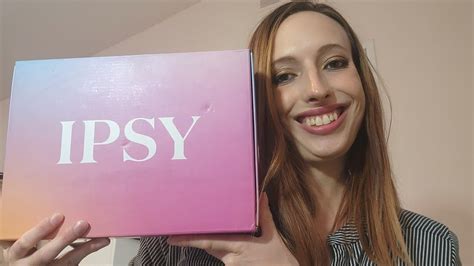 October Boxycharm By Ipsy Unboxing Youtube