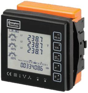 Integra Digital Metering Crompton Canada