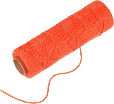 Twisted Nylon Mason Line 1 5mm X 250 Ft Tresse Twine Maroc Ubuy