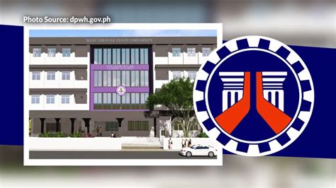 WEST VISAYAS STATE UNIVERSITY TO GET NEW BUILDING — IKOT.PH