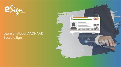 Aadhaar Based Esign Demo Video Emudhra Esign Youtube