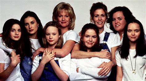 "Now & Then" Celebrates 20th Anniversary -- See The Cast Today!