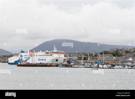 Stromness ferry hi-res stock photography and images - Alamy