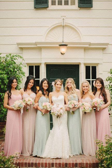 Bridal Party Colors: Picking the Perfect Palette