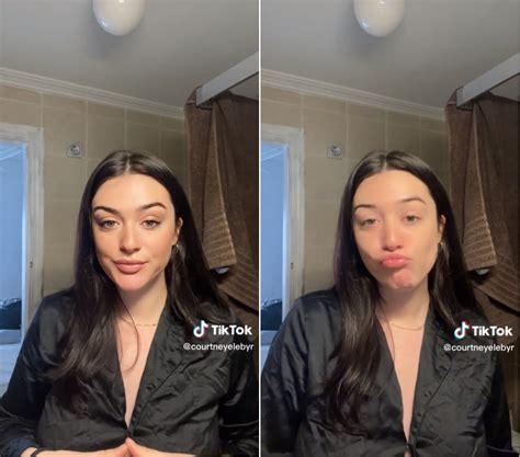 Bold Glamour C Mo Es El Filtro De Tiktok Que Te Hace Ver Como Modelo