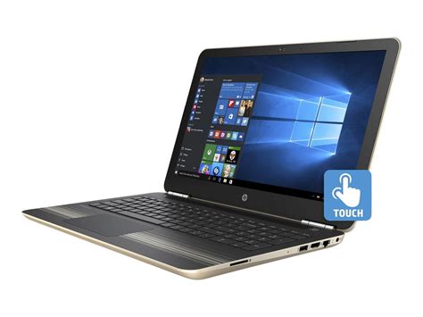 Hp Pavilion Full Hd Touchscreen Laptop Amd A Series A Tb