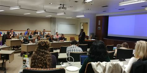 Student Interest Group Update: Dr. Ali Khan Inspires Interest in