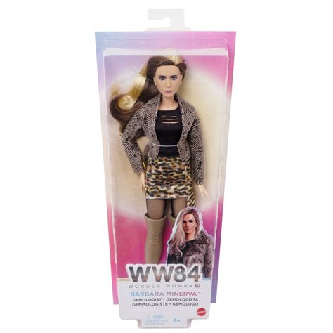 Wonder Woman 84 Cheetah Core Fashion Doll