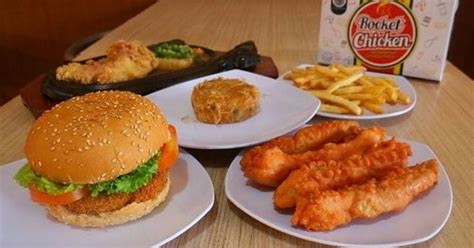 ROCKET CHICKEN INDONESIA | WEBSITE OFFICIAL | LEZAT DAN HEMAT