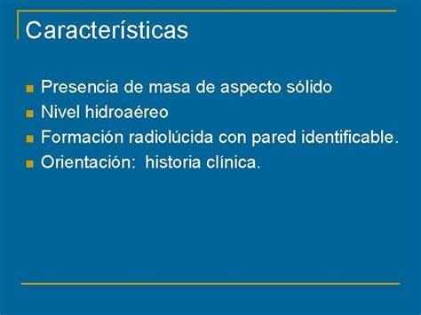 Lesiones Cavitadas E Hiperclaridad Pulmonar Radiologa De Trax