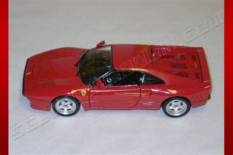 Mattel Hot Wheels 1984 Ferrari Ferrari 288 GTO RED Red