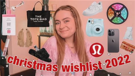 Teen Christmas Wishlist 2022 150 T Ideas My Christmas Wishlist