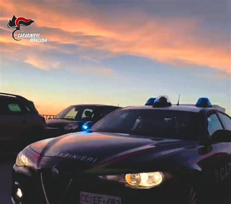 Siracusa Trovato In Possesso Di Cocaina E Crack Arrestato Siracusa News