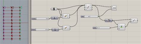 How To Connect Horizontal Points Grasshopper Mcneel Forum