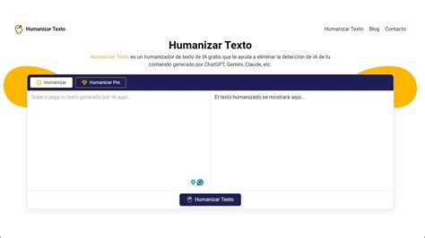 Humanizar Texto Humanizador De Texto Ia Gratis Youtube