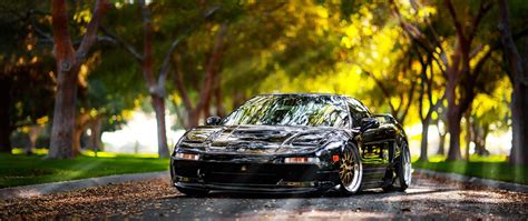 #ultra-wide #car Acura NSX #2K #wallpaper #hdwallpaper #desktop Nissan ...