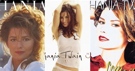 All 6 Shania Twain Albums, Ranked By Fans