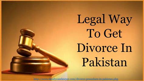 Ppt Help In Divorce Procedure In Pakistan Powerpoint Presentation