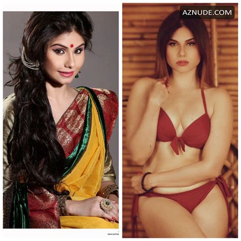 Taniya Chatterjee Hot Sexy Pics Collection January March 2022 AZNude