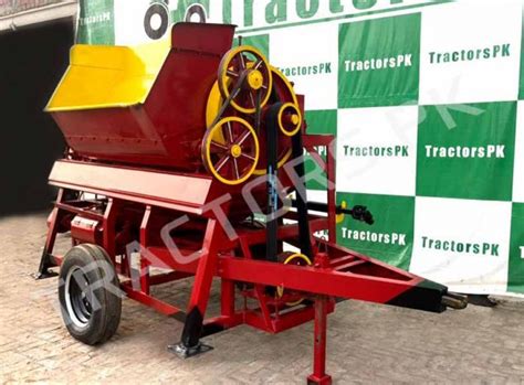 Multi Crop Thresher For Sale Tractor Farm Implements Tractors Pk