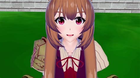 Rising Of The Shield Hero Raphtalia Hentai POV TNAFlix