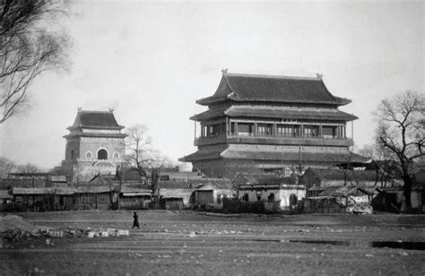 The Forgotten Time Keepers of Old Beijing — Beijing Postcards