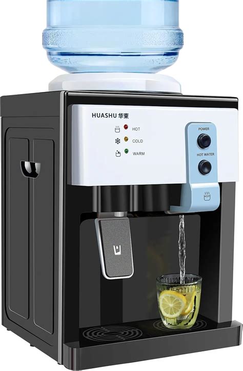 amazoncom  gallon hot  cold water dispenser countertop water
