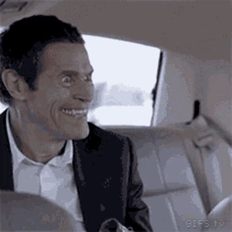 Willem Dafoe Laugh GIF - WillemDafoe Laugh Scary - Discover & Share GIFs