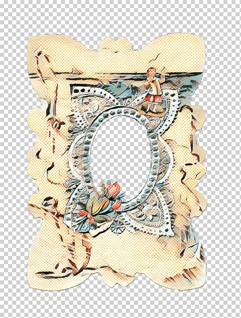 Accesorio De Moda Arte Pop Retro Vintage Png Klipartz