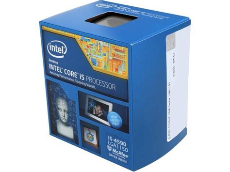 Intel Core i5-4590 3.3 GHz LGA 1150 Desktop Processor - Newegg.com