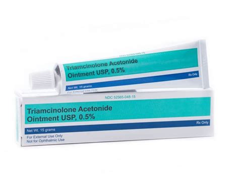 Triamcinolone Ointment Strengths