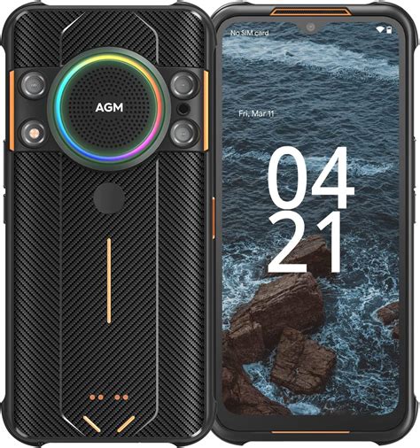 Agm H Rugged Smartphone Android Rugged Smartphone Unlocked Dual