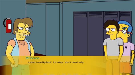 The Simpson Simpvill Part 2 Naked Lisa By LoveSkySanX Movie From JizzBunker Video Site