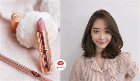 Son Charlotte Tilbury màu Pillow Talk Hồng Nude Đẹp Nhất