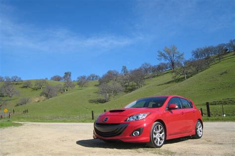 2010 Mazda Mazdaspeed 3 Long Term Road Test Performance