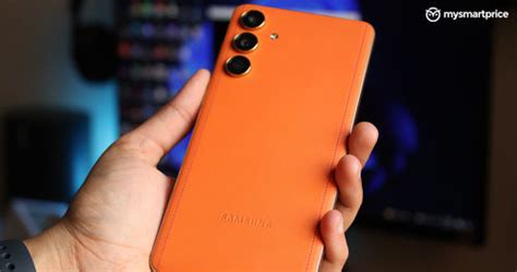 Samsung Galaxy F55 Review - Pros and Cons, Verdict | MySmartPrice
