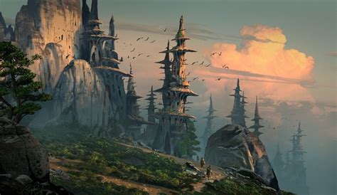 Raphael Lacoste Artwork Fantasy Art Hd Wallpaper Rare Gallery