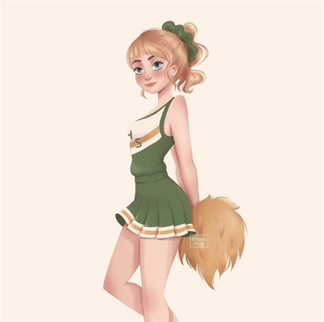 34 Adorable Digital Art Girl Drawings to Try Out - atinydreamer