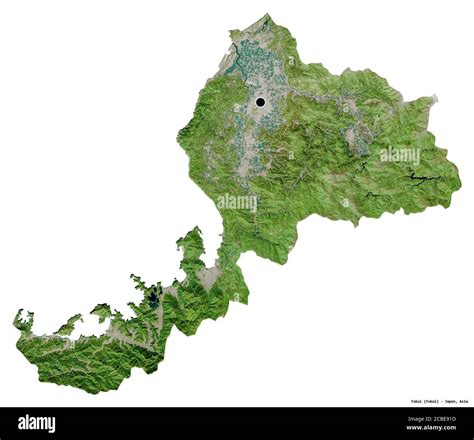 Map Of Fukui Hi Res Stock Photography And Images Alamy