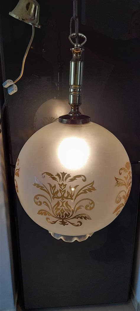 Lampa Wisz Ca Czasy Prl Lata Jedyna Taka Pruszk W Olx Pl