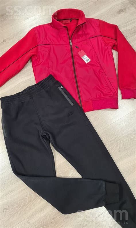 SS.COM Мужская одежда - Спортивная одежда, Цена 150 €. S, 2xL(3xl ...
