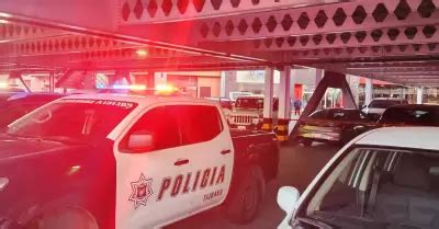 A N No Hay Detenidos Del Homicidio Registrado En Plaza Comercial Sspm