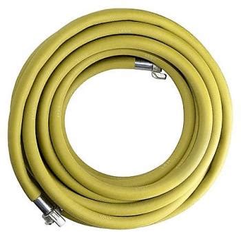 Jackhammer Hose 300 PSI Yellow 1 X 50ft Jackhammer Hose 300 PSI