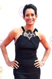 Naga Munchetty – BAFTA TV Awards 2019 • CelebMafia