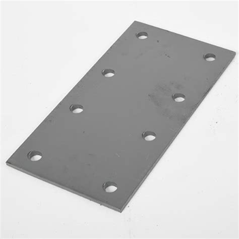 4 Bolt Eave Strut Plate For Metal Buildings Steel Store