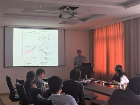 Permalab参加冻土数值建模研讨会 Permalab 地表过程集成建模