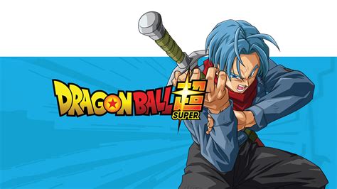 Trunks Wallpaper 4k Dragon Ball Super