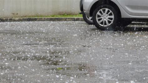 Quase Cidades Mineiras Est O Sob Alerta De Tempestade Ou Granizo