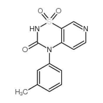 USP Torsemide Related Compound E 20 Mg 4 M Tolyl 2H Pyrido 4 3 E 1