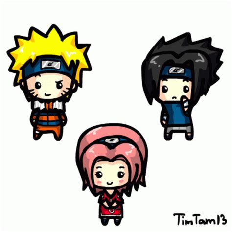 Naruto Sasuke Sticker Naruto Sasuke Sakura Discover Share GIFs